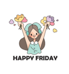 HAPPY EVERYDAY : Celebration ＆ Greeting（個別スタンプ：5）