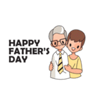 HAPPY EVERYDAY : Celebration ＆ Greeting（個別スタンプ：37）