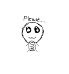 I'm a Great man（個別スタンプ：26）