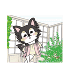 ルルリームーン（個別スタンプ：1）