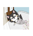 ルルリームーン（個別スタンプ：2）