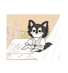 ルルリームーン（個別スタンプ：3）