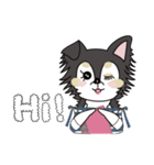 ルルリームーン（個別スタンプ：17）