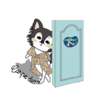 ルルリームーン（個別スタンプ：22）