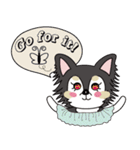 ルルリームーン（個別スタンプ：31）