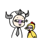 Crazy Buffy（個別スタンプ：1）