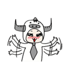 Crazy Buffy（個別スタンプ：5）