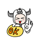 Crazy Buffy（個別スタンプ：6）