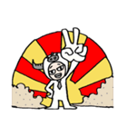 Crazy Buffy（個別スタンプ：9）