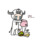 Crazy Buffy（個別スタンプ：11）