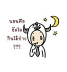Crazy Buffy（個別スタンプ：19）