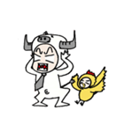 Crazy Buffy（個別スタンプ：20）