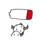 Crazy Buffy（個別スタンプ：21）