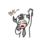 Crazy Buffy（個別スタンプ：27）