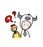 Crazy Buffy（個別スタンプ：29）