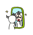 Crazy Buffy（個別スタンプ：31）