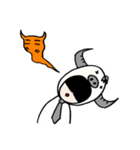 Crazy Buffy（個別スタンプ：33）