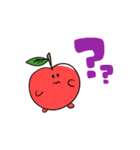 やさいさんとくだものさん（個別スタンプ：4）