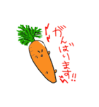 やさいさんとくだものさん（個別スタンプ：8）