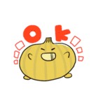 やさいさんとくだものさん（個別スタンプ：12）