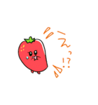 やさいさんとくだものさん（個別スタンプ：22）