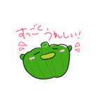 やさいさんとくだものさん（個別スタンプ：24）