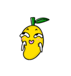 Oh Mango！！（個別スタンプ：1）