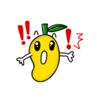 Oh Mango！！（個別スタンプ：2）