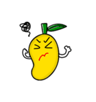 Oh Mango！！（個別スタンプ：3）