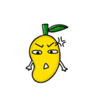 Oh Mango！！（個別スタンプ：4）