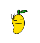 Oh Mango！！（個別スタンプ：5）