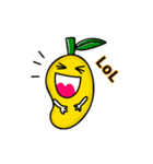 Oh Mango！！（個別スタンプ：6）