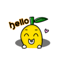Oh Mango！！（個別スタンプ：10）