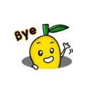 Oh Mango！！（個別スタンプ：11）