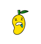 Oh Mango！！（個別スタンプ：12）