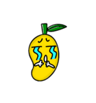 Oh Mango！！（個別スタンプ：14）