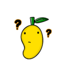 Oh Mango！！（個別スタンプ：17）