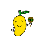 Oh Mango！！（個別スタンプ：18）