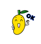 Oh Mango！！（個別スタンプ：20）
