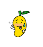 Oh Mango！！（個別スタンプ：21）