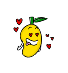 Oh Mango！！（個別スタンプ：23）