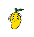 Oh Mango！！（個別スタンプ：24）