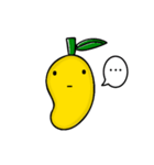 Oh Mango！！（個別スタンプ：27）