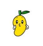 Oh Mango！！（個別スタンプ：30）