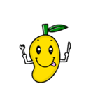 Oh Mango！！（個別スタンプ：31）