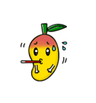 Oh Mango！！（個別スタンプ：33）