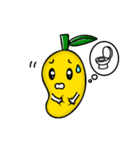 Oh Mango！！（個別スタンプ：34）