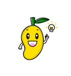 Oh Mango！！（個別スタンプ：35）