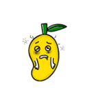 Oh Mango！！（個別スタンプ：36）