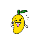 Oh Mango！！（個別スタンプ：37）
